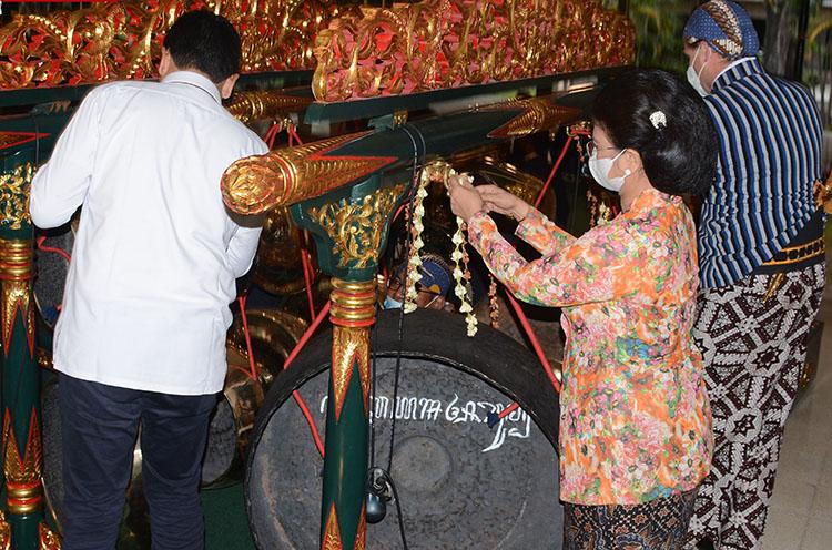 Gamelan Kyai Yasa Arum, Perkuat Nilai Budaya di Royal Ambarrukmo Hotel Yogyakarta