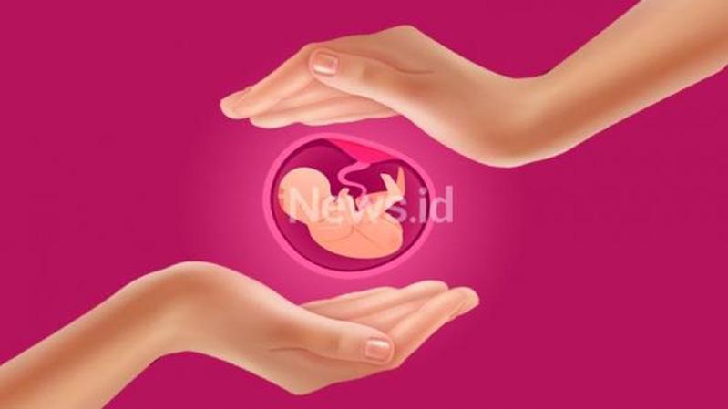 Heboh Siswi SMA di Karanganyar Kontraksi Hendak Melahirkan, Satu Sekolah Panik