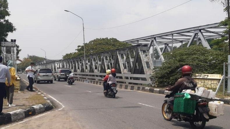 Revitalisasi Jembatan Jurug di Solo Segera Dimulai, Rekayasa Lalu Lintas Disiapkan