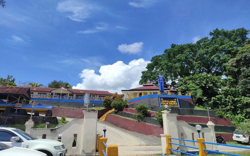 title Ledakan di Mako Polairud Polda Sultra, Rumah Warga Sampai Rusak Ledakan di Mako Polairud Polda Sultra, Rumah Warga Sampai Rusak