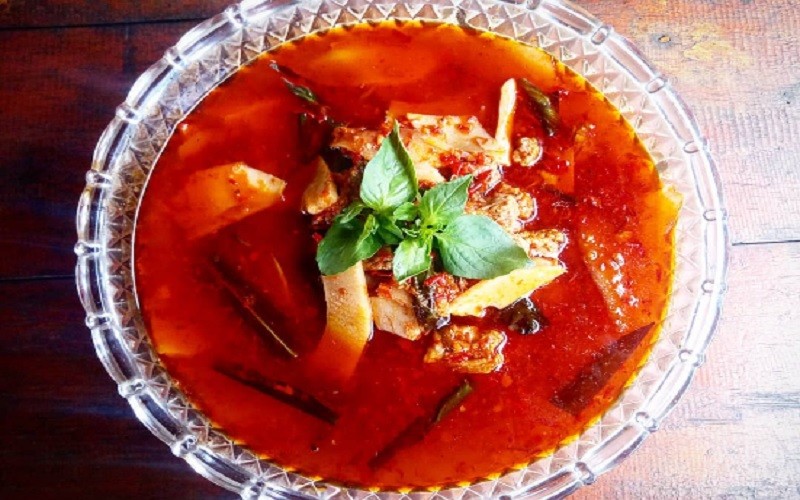 10 Makanan Khas Banten Wajb Coba!