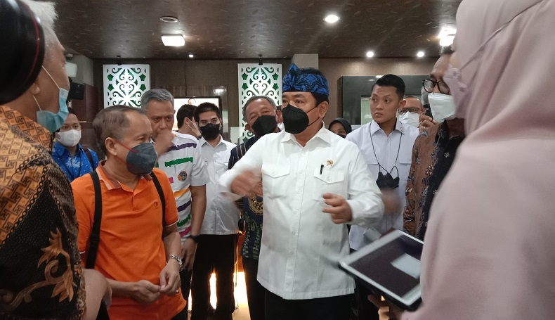 Reformasi Agraria, Hadi Tjahjanto Ancam Gebuk ASN Terlibat Mafia Tanah