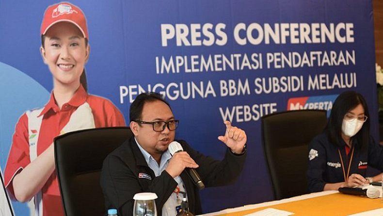 title Cegah Pengisian Berulang, Pelat Nomor Kendaraan Pengguna BBM Bersubsidi Dicatat Cegah Pengisian Berulang, Pelat Nomor Kendaraan Pengguna BBM Bersubsidi Dicatat