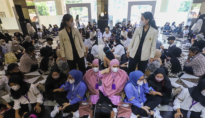 USAHID Jakarta Kembali Gelar Orientasi Mahasiswa Baru Secara Tatap Muka - Bagian 2