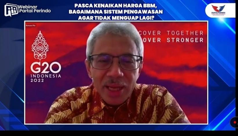 BPH Migas Jelaskan Alasan Pemerintah Naikkan Harga BBM