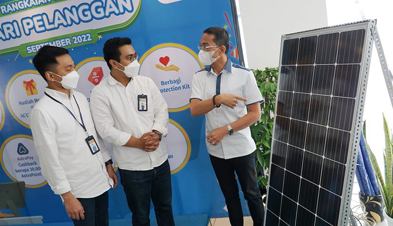 Rayakan Hari Pelanggan, ACC Serahkan Hadiah Undian Pelanggan Berseri - Bagian 1