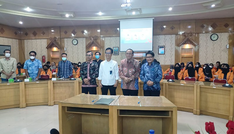 Perhutani Gandeng Universitas Jambi Tingkatkan Kompetensi SDM Kehutanan - Bagian 1