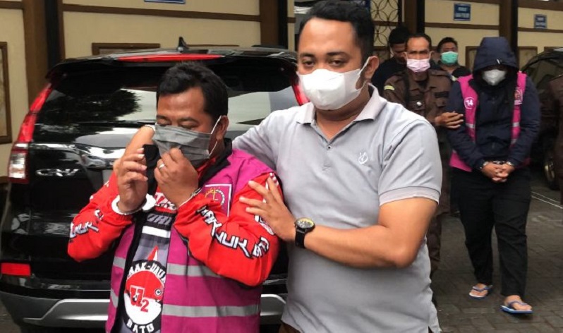 Korupsi Pajak Daerah Rp1 Miliar, ASN Pemkot Batu Dijebloskan ke Penjara 