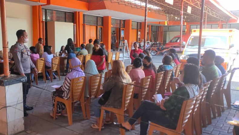 BLT Cair, Warga Manado Diminta Ikut Awasi Penyaluran