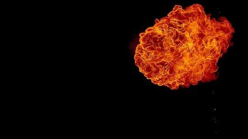 Asal Usul Banaspati, Sosok Mengerikan seperti Bola Api