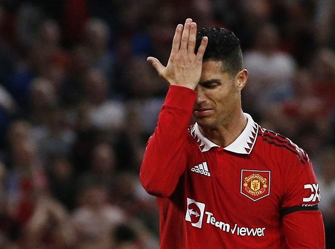 Hasil Man United Vs Real Sociedad: Gol Sundulan Ronaldo Dianulir, Setan Merah Kalah