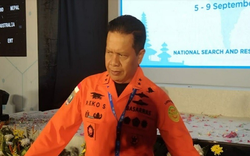 Persiapan G20, Kapal Induk dan Helikopter Basarnas Akan Merapat di Nusa Dua