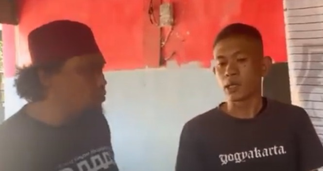 Ini Pengakuan Pria yang Serahkan Diri Usai Video Aksi Jambretnya Viral di Medsos