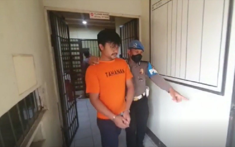 Pelaku Pencabulan di Sambas Tepergok Adik Korban, Celana Melorot ke Lutut