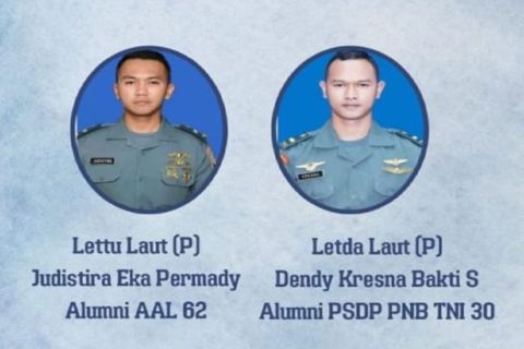 Belasungkawa Gugurnya 2 Pilot Pesawat TNI AL, Khofifah: Mereka Terbang Menghadap Sang Pencipta