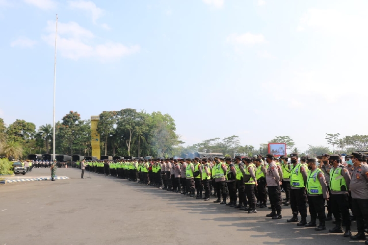 Tim Persija Jakarta Dipastikan Dijaga Ketat Polisi selama Berada di Bandung