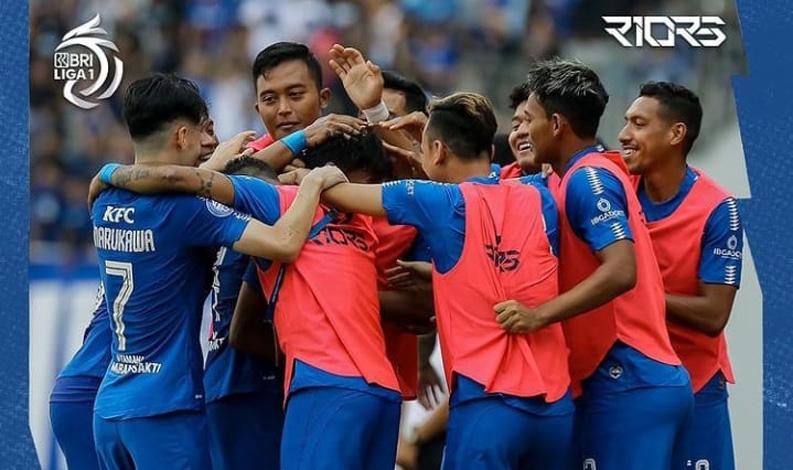 Riyan Ardiansyah Hattrick, PSIS Semarang Kandaskan Persikabo 3-2
