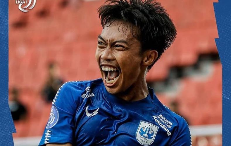 Profil Riyan Ardiansyah, Pencetak Hattrick PSIS vs Persikabo 3-2 di Stadion Jatidiri