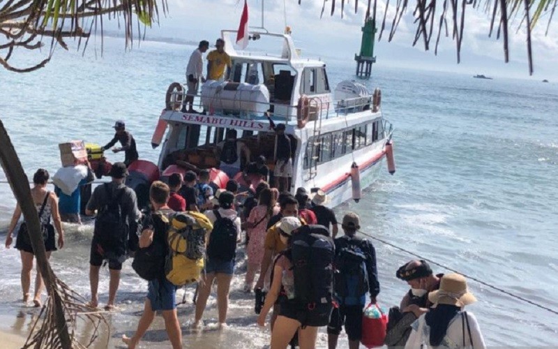 Tarif Speedboat di Sanur Naik 30 Persen Imbas Kenaikan BBM
