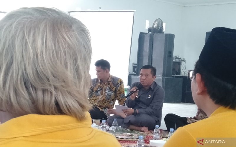 Ruang Kelas SDN Jatimulya V Roboh, Wabup Karawang: Diperbaiki Pekan Depan