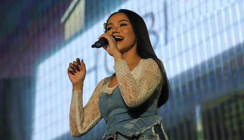 Penampilan Yura Yunita pada Konser JSOL - Bagian 3