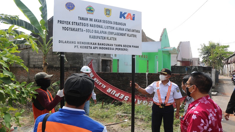title Amankan Aset Negara, Ini yang Ditempuh KAI Daop 6 Yogyakarta Amankan Aset Negara, Ini yang Ditempuh KAI Daop 6 Yogyakarta