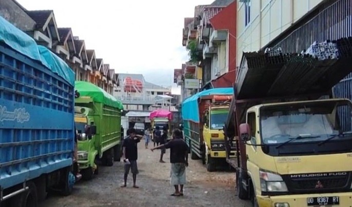 BBM Naik, Jasa Ekspedisi di Makassar Naikkan Ongkos Pengiriman Barang, Ini Besarannya