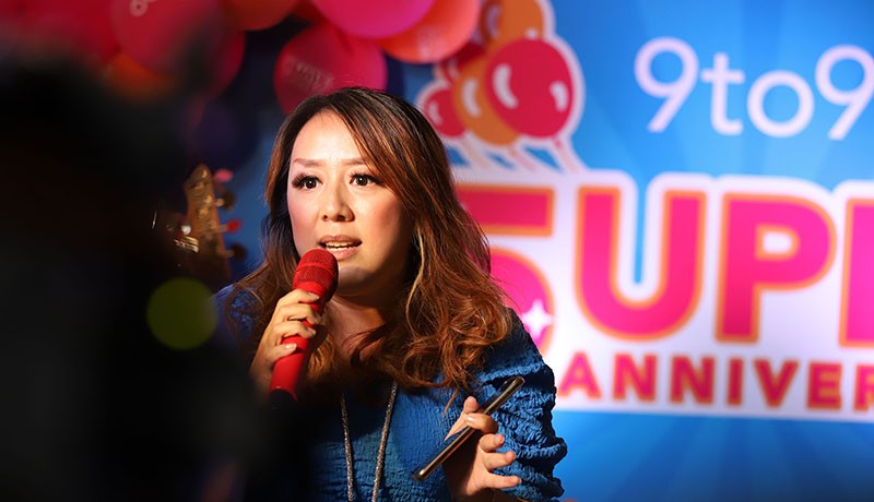 MotionLife Dukung 9to9, Berikan Asuransi Kecelakaan untuk Peserta - Bagian 3