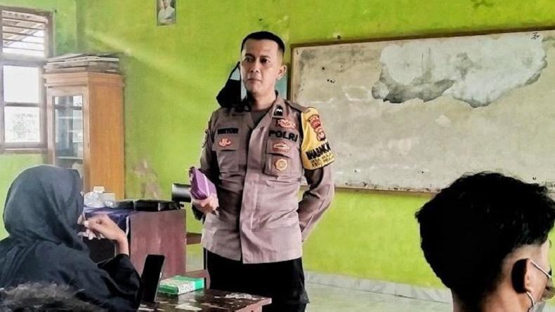 Inspiratif, Polisi Ini Bantu Rehab Puluhan Masjid dan Bangun 2 Musala Pakai Dana Pribadi
