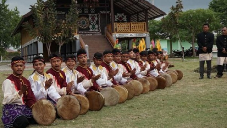 5 Tari Tradisional Aceh yang Populer, Nomor 3 Diperkenalkan Syekh Rifa’i sebagai Media Dakwah