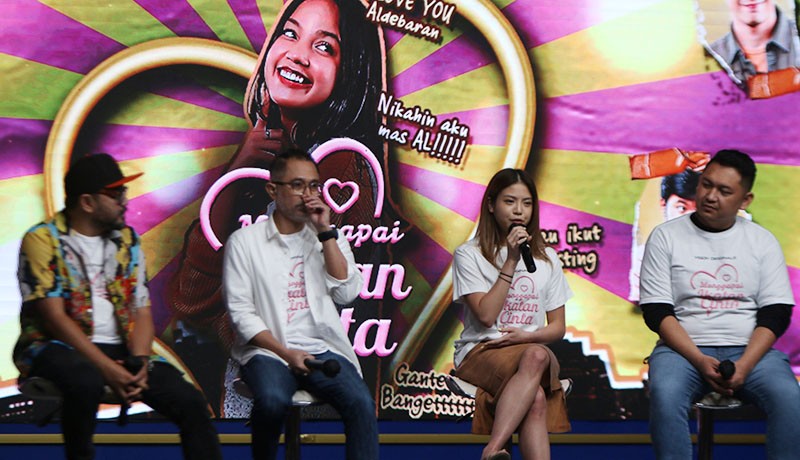 Vision+ Rilis Original Series Menggapai Ikatan Cinta - Bagian 1