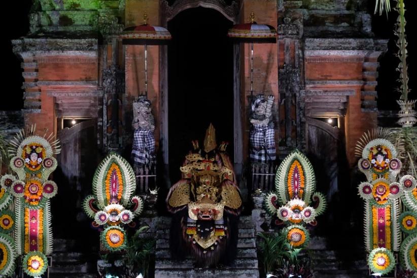 Dua Tahun Vakum Akibat Pandemi Covid-19, Taman Ayun Barong Festival Kembali Digelar - Bagian 2