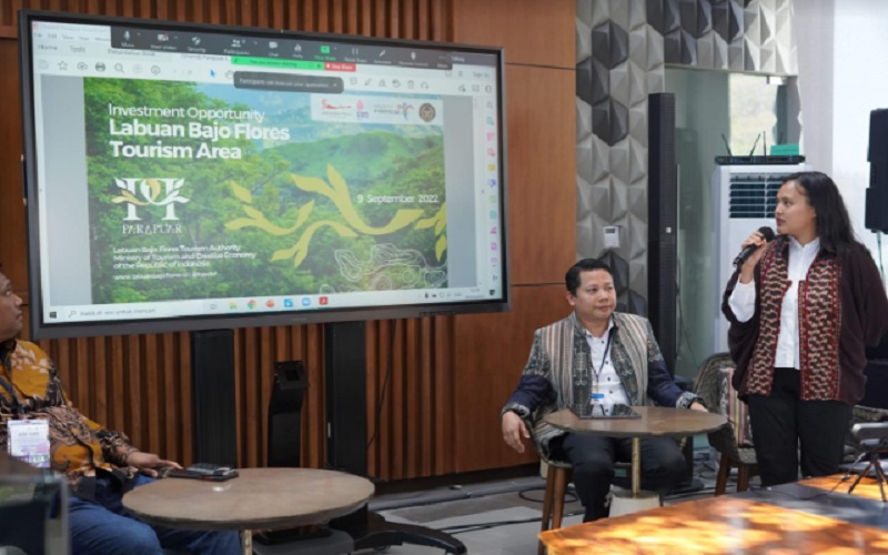 5 Destinasi Pariwisata Super Prioritas Terus Dikembangkan, Ini Cara Pemerintah Tarik Investor