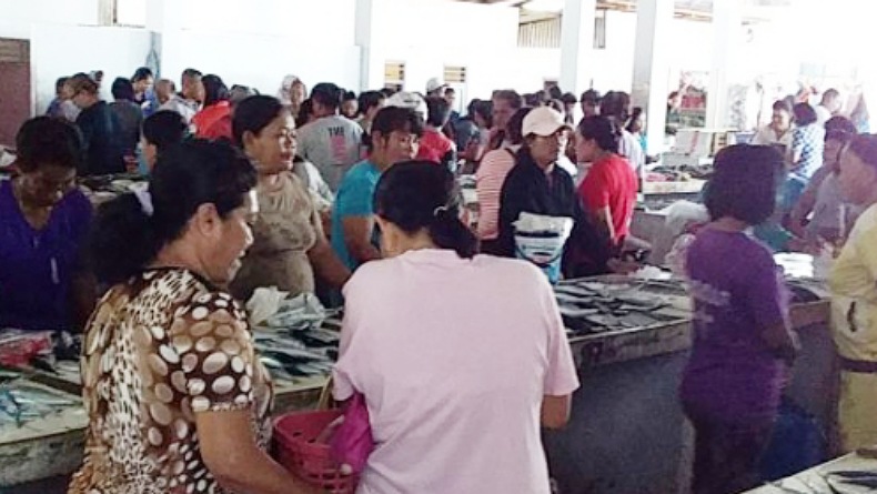 9.508 Keluarga di Sangihe Akan Terima BLT BBM selama 4 Bulan