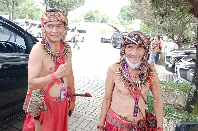 Hadiri Ruwat Nusantara 100 Tokoh Adat Kumpul di Yogyakarta, Ini yang Dibahas