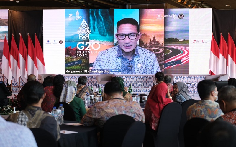 Langkah Kemenparekraf Dorong Peningkatan Kualitas UMKM Labuan Bajo dengan 3i