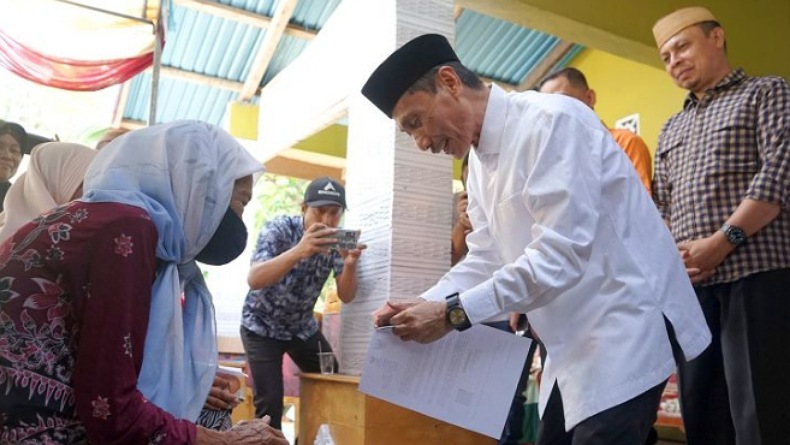 44.689 Orang di Kabupaten Gorontalo Terima BLT BBM, PT Pos Mulai Salurkan