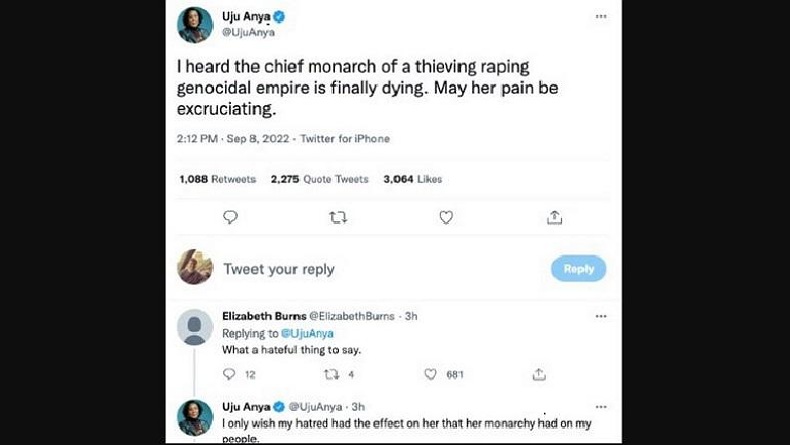 Profesor Ini Tak Mau Minta Maaf usai Unggah Pernyataan Buruk Tentang Ratu Elizabeth