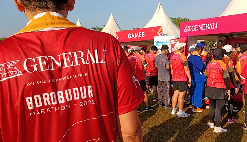 Diikuti 5.000 Pelari, Generali Indonesia Kembali Dukung Borobudur Marathon - Bagian 6