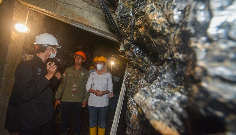 Lubang Tambang Batu Bara Mbah Suro Peninggalan Belanda Dibuka untuk Wisatawan - Bagian 3