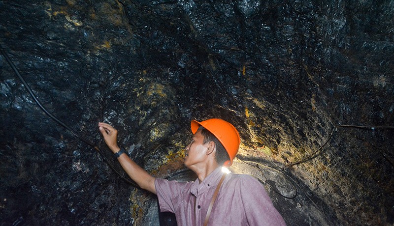 Lubang Tambang Batu Bara Mbah Suro Peninggalan Belanda Dibuka untuk Wisatawan - Bagian 1