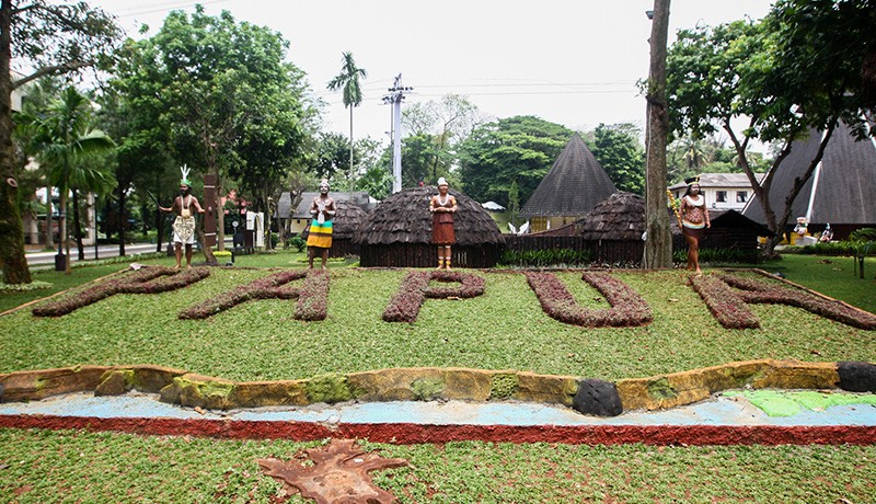 Foto-Foto Wajah Baru Taman Mini Indonesia Indah yang Bikin Pangling - Bagian 6
