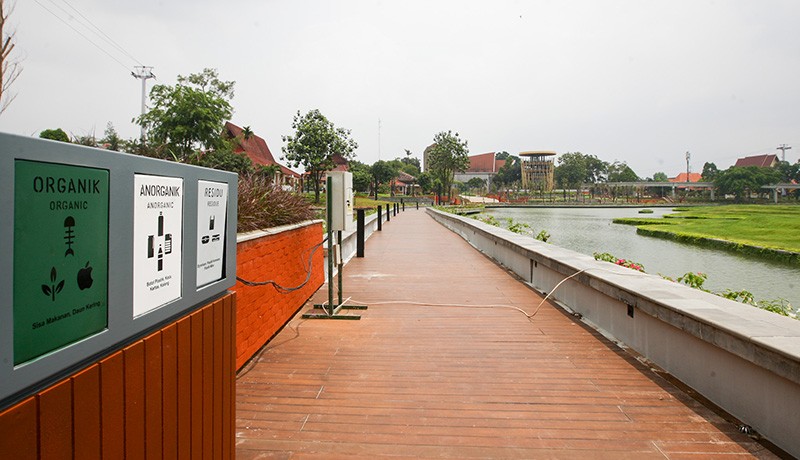 Foto-Foto Wajah Baru Taman Mini Indonesia Indah yang Bikin Pangling - Bagian 2