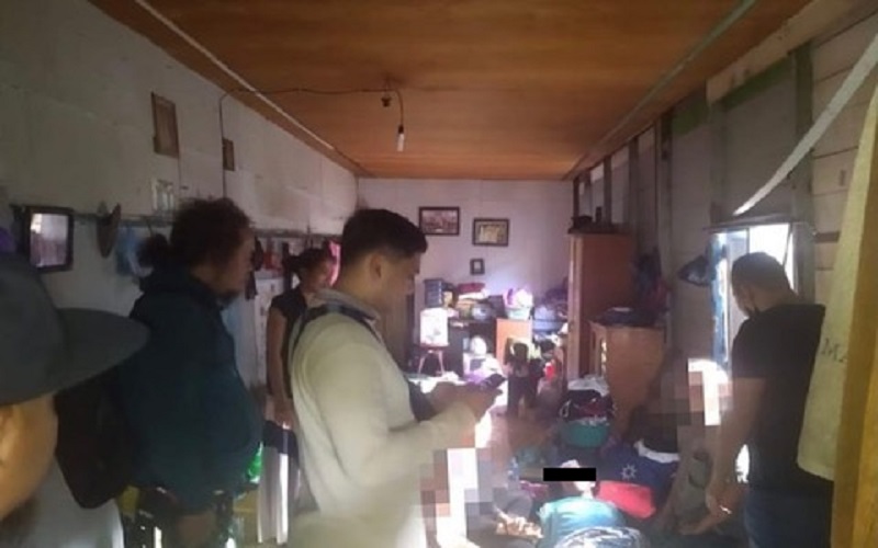 1 Tahanan Kabur di Banjarmasin Ditangkap, Kondisi Terbaring Kena Stroke