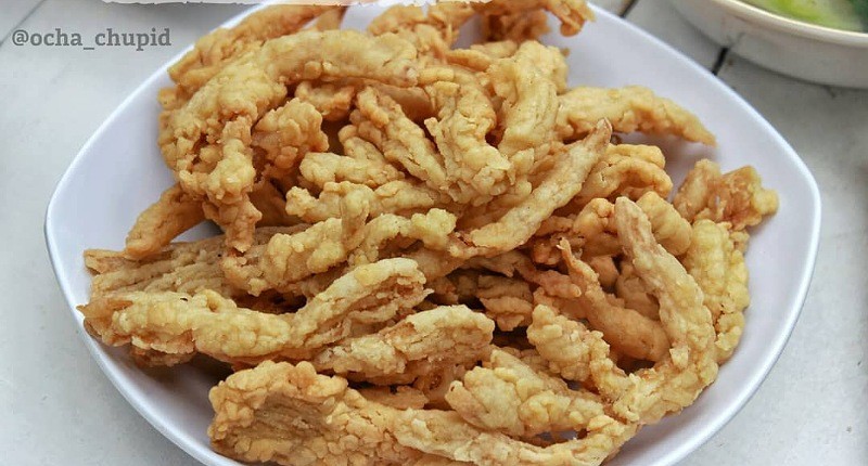 Cara Memasak Jamur Tiram Crispy Enak, Dibuat Pedas dan Asin Bikin Nagih