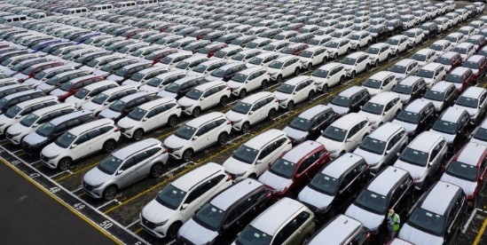 Penjualan Mobil Nasional hingga Agustus Tembus 637.000 Unit, Daihatsu 123.584 Unit