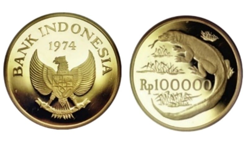 Ini Daftar Uang Rupiah yang Tidak Berlaku untuk Transaksi, Ada Pecahan Rp100.000 - Bagian 6