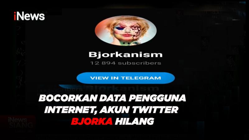Geger Hacker Bjorka Bocorkan Data Pribadi Pejabat di Medsos, Ridwan Kamil: Warga Jabar Resah