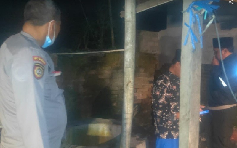 Tragis, Bocah di Lombok Tengah Tewas Tersengat Listrik dari Kabel Terkelupas 