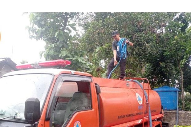  Selokan Mataram Ditutup Sementara, Sejumlah Wilayah di Sleman Kekurangan Air Bersih